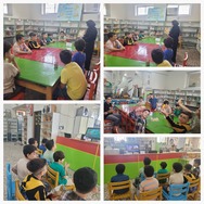 «کتاب و فیلم، دودریچه روبروی هم» در کانون رودسر؛ جادوی کتاب و انیمیشن برای نشاط کودکان