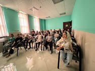 درخشش «سمپاش» در مرکز سیراف بوشهر؛ پیامی از آزادی و مقاومت برای دختران کانون